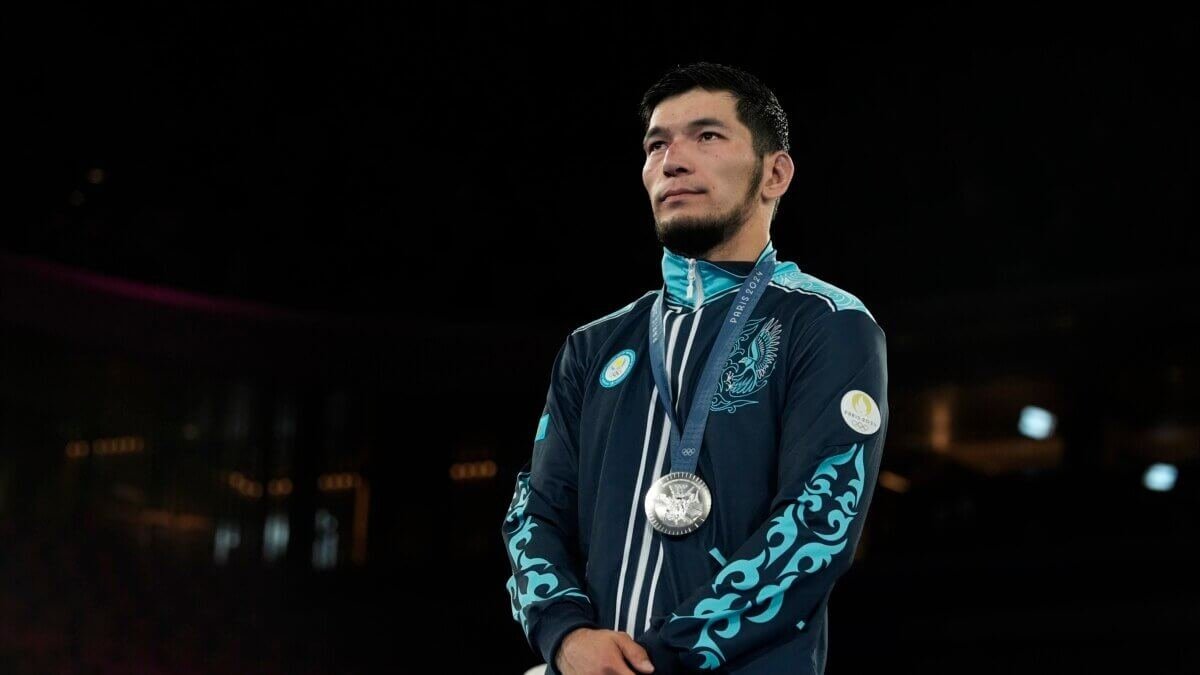Финалист Олимпиады не одарил Казахстан золотом Кубка мира