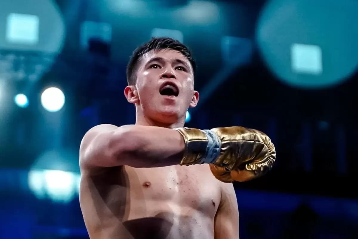 Яркая звезда казахстанского бокса поедет на Чемпионат мира