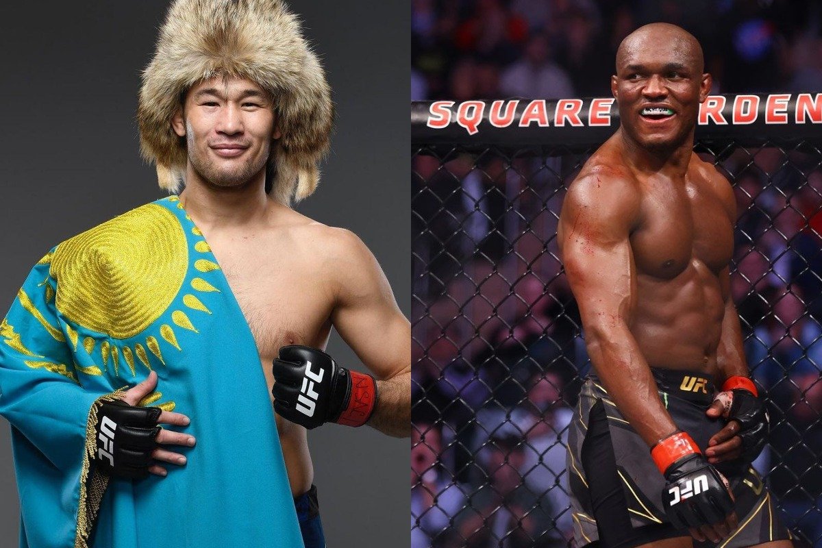 Шавкат или Усман: кто следующий за титулом UFC?