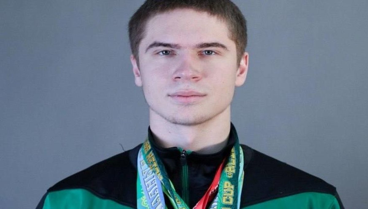 Казахстанского спортсмена задержали в Саудовской Аравии