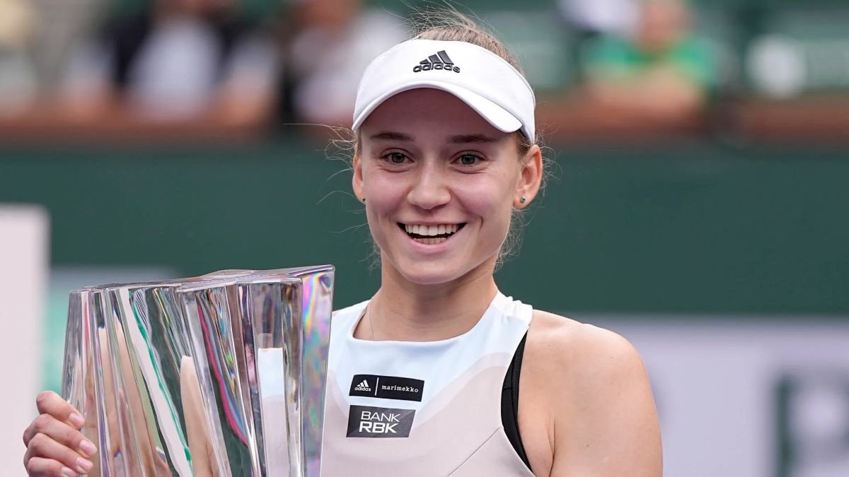 Рыбакина зарабатывает десятки миллионов за одну игру