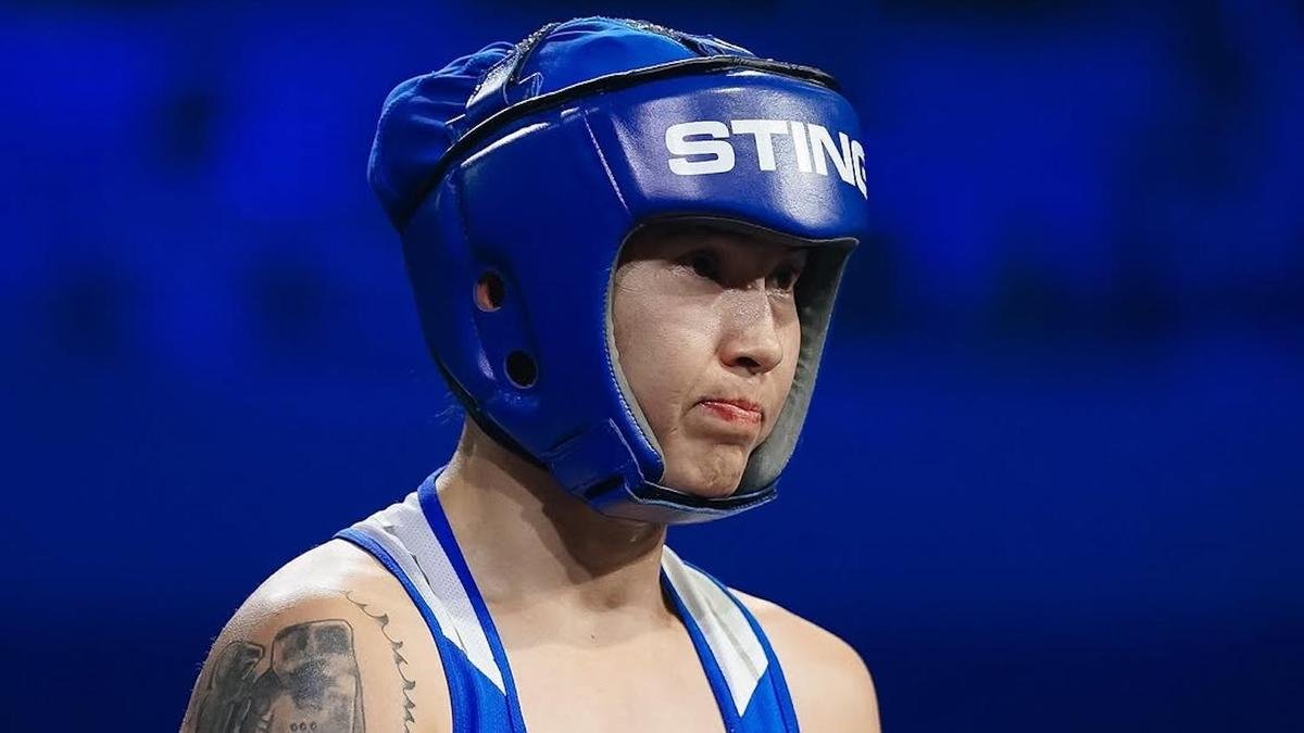 Тренер Назым Кызайбай рассказал о травме в финале