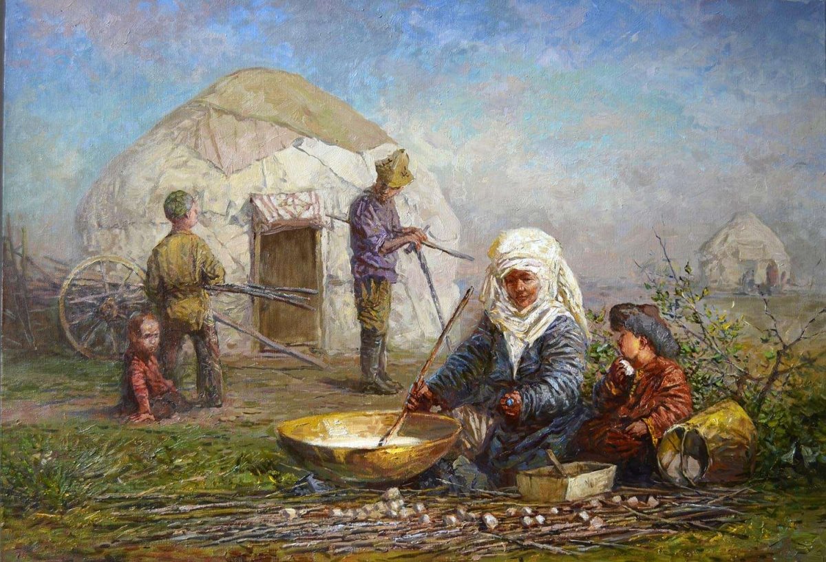 Казахи стали гостеприимными ради выживания - эксперт