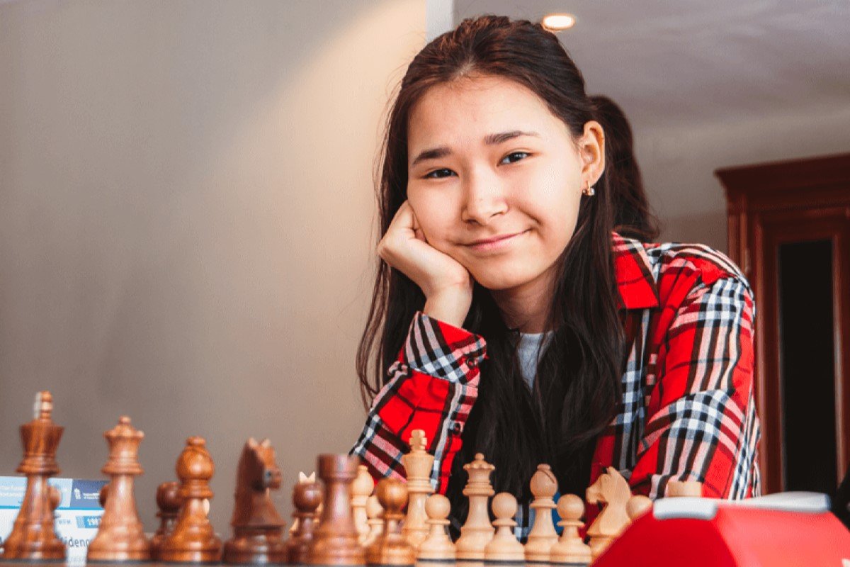 Шахматистка из Казахстана сенсационно выбила чемпионку Кубка мира
