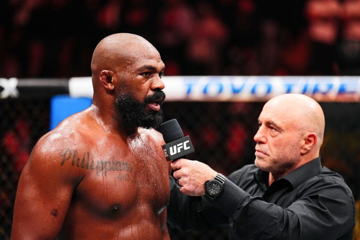 Дональд Трамп возродил карьеру лучшего бойца UFC