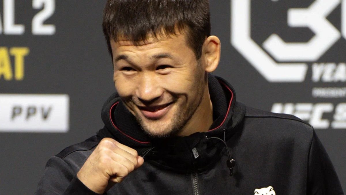 UFC едет в Казахстан: Рахмонов возьмет титул в Астане?