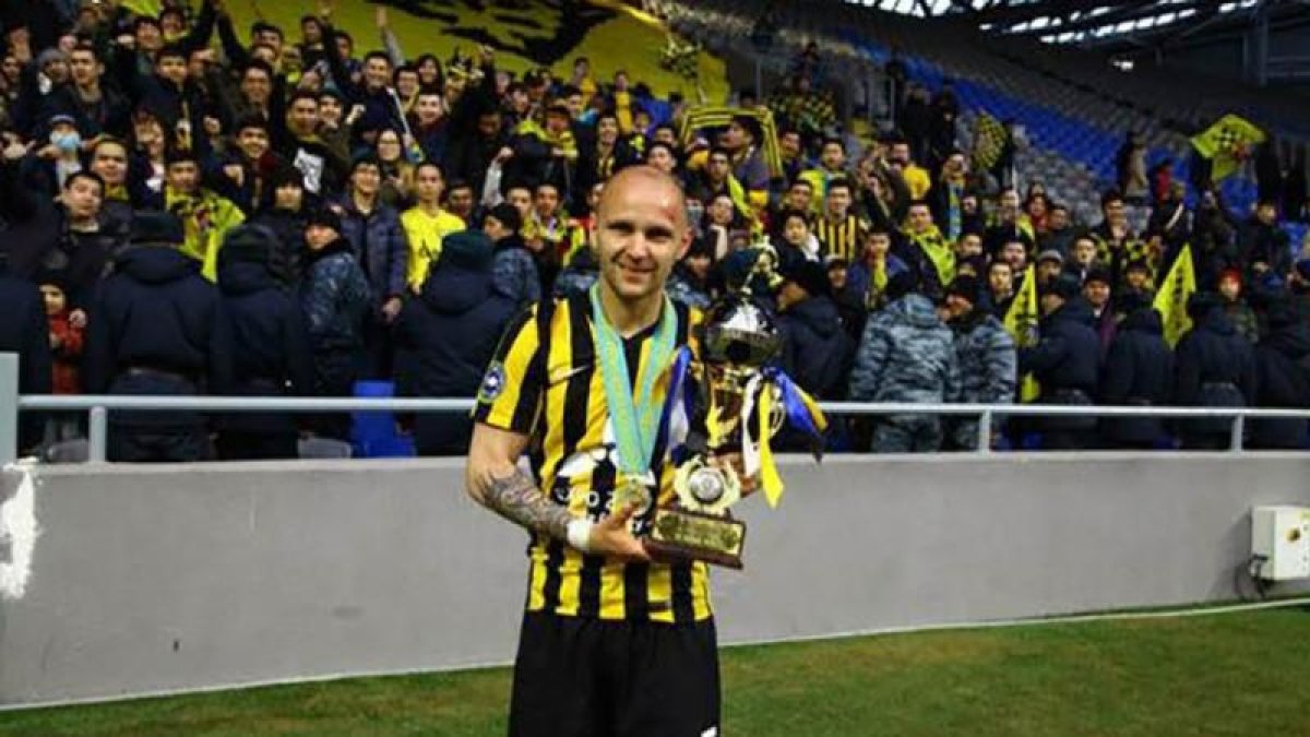 Бывший защитник «Кайрата» прокомментировал ничью с «Олимпией»