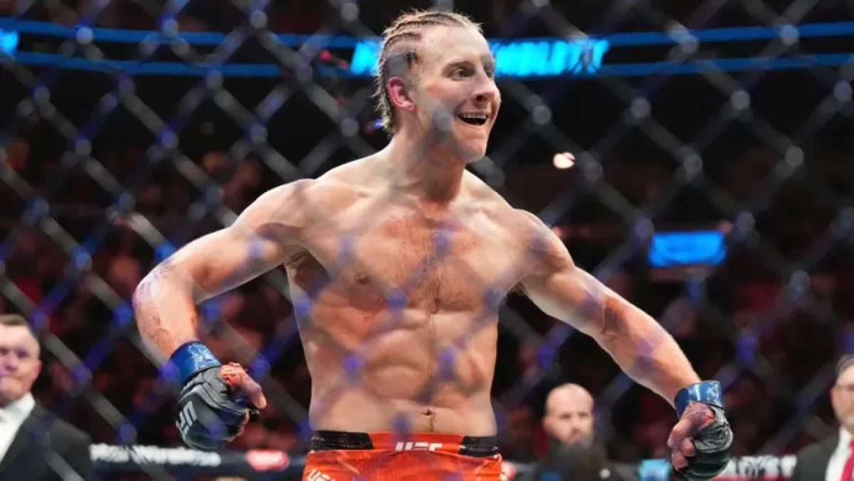 Пэдди Пимблетт раскрыл своих фаворитов в UFC