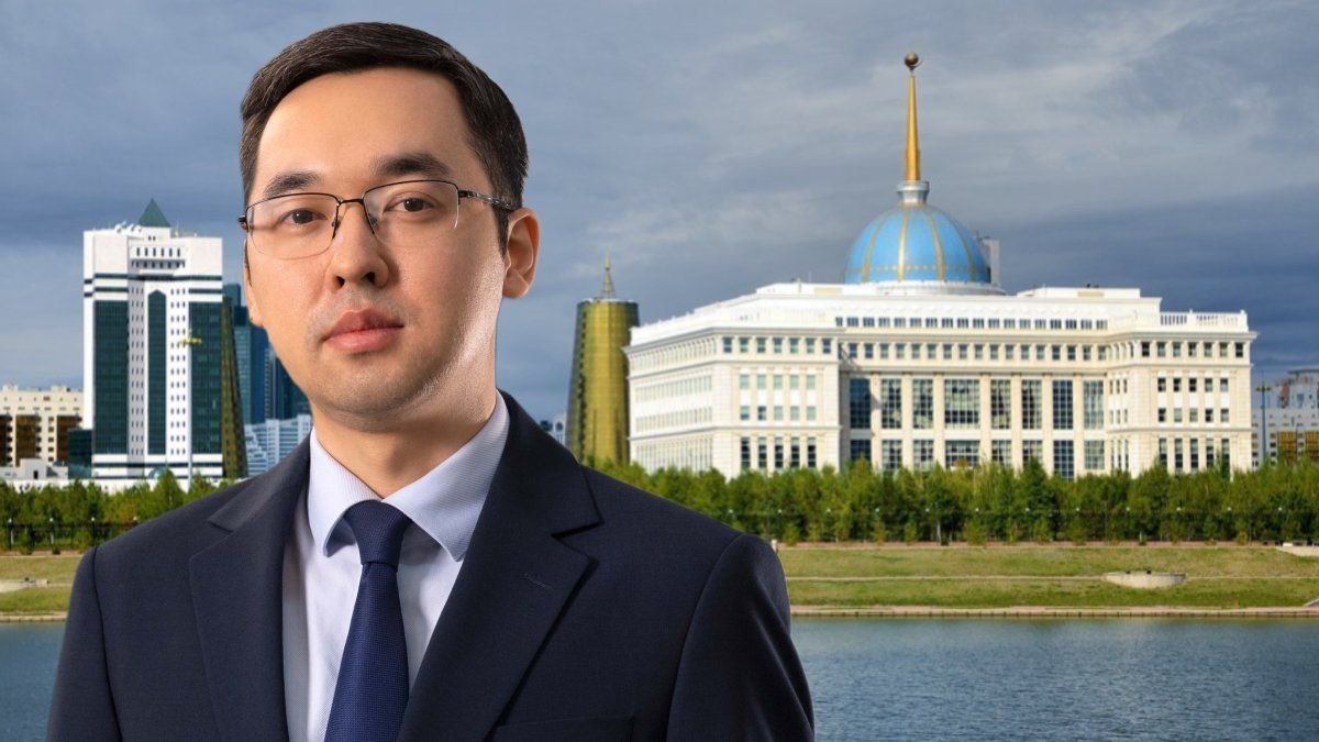 Руслан Желдибай получил пост в Международной федерации дзюдо