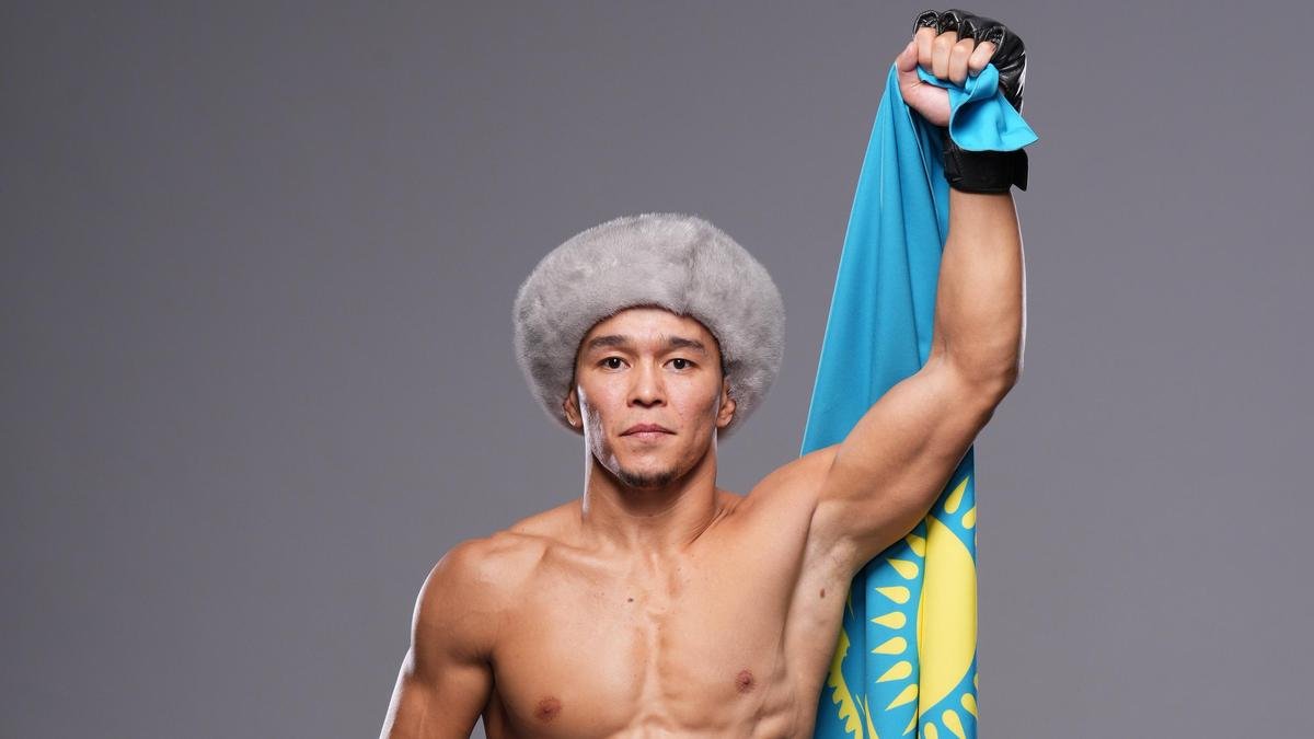 Асу Алмабаев узнал нового соперника