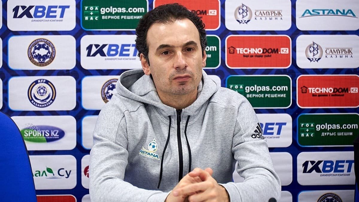 "Они не выиграют КПЛ": Маулен «уволил» тренера "Астаны"