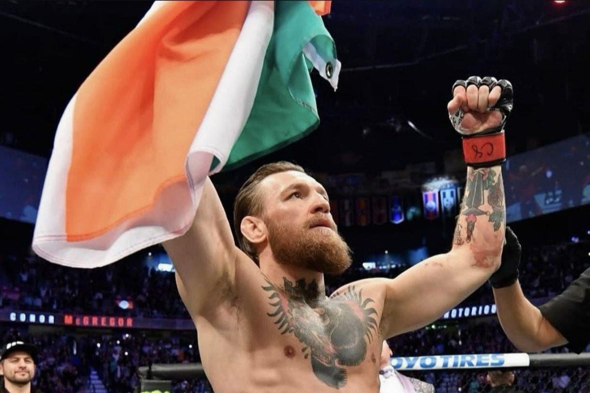 Конор Макгрегор возвращается в UFC
