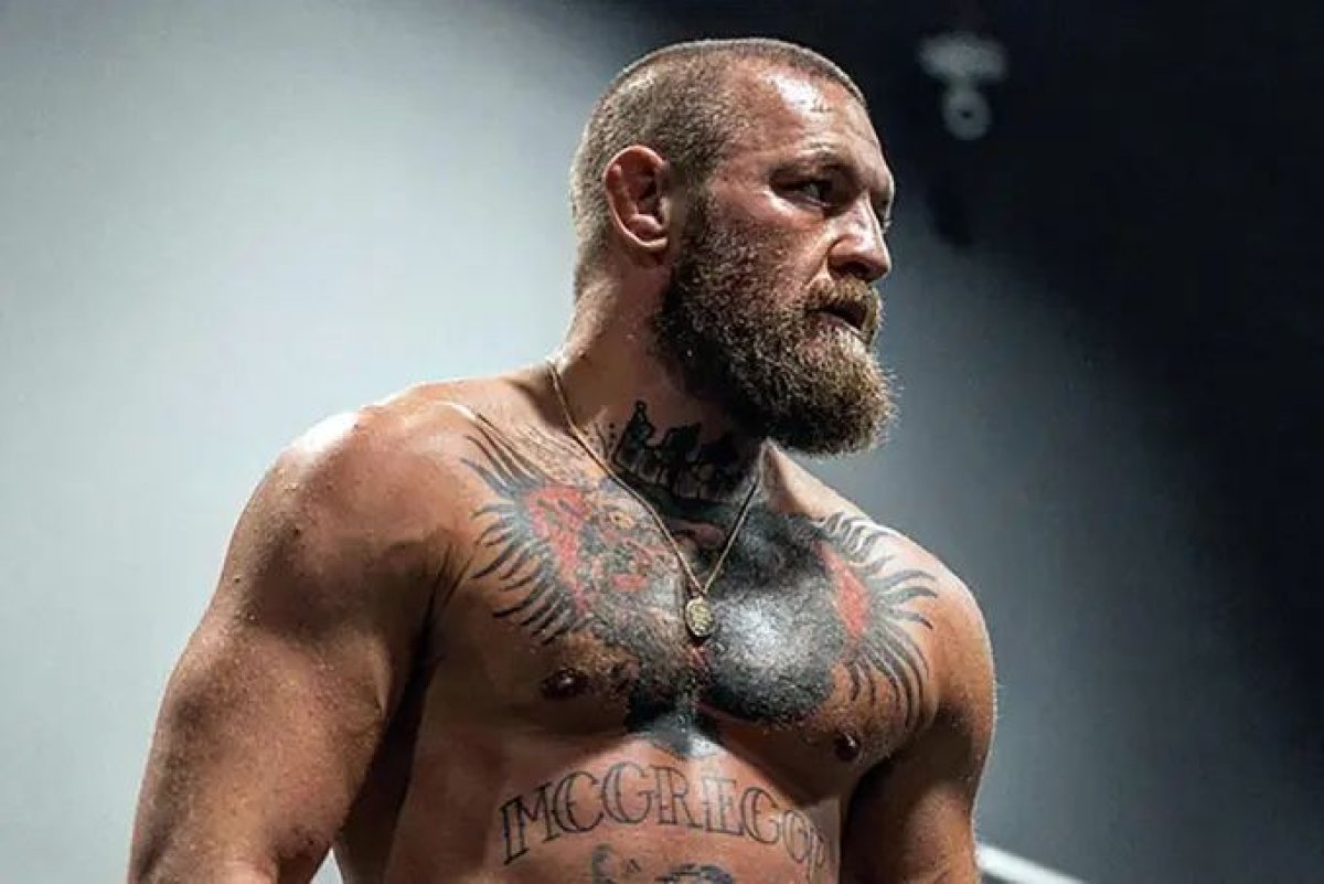 Конор наркоман?: Макгрегор провалил тестирование на наркотики от UFC