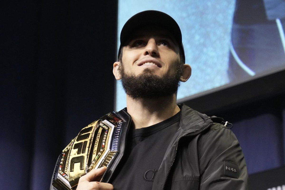 Дастин Порье оценил перспективы Ислама Махачева в полусреднем весе UFC