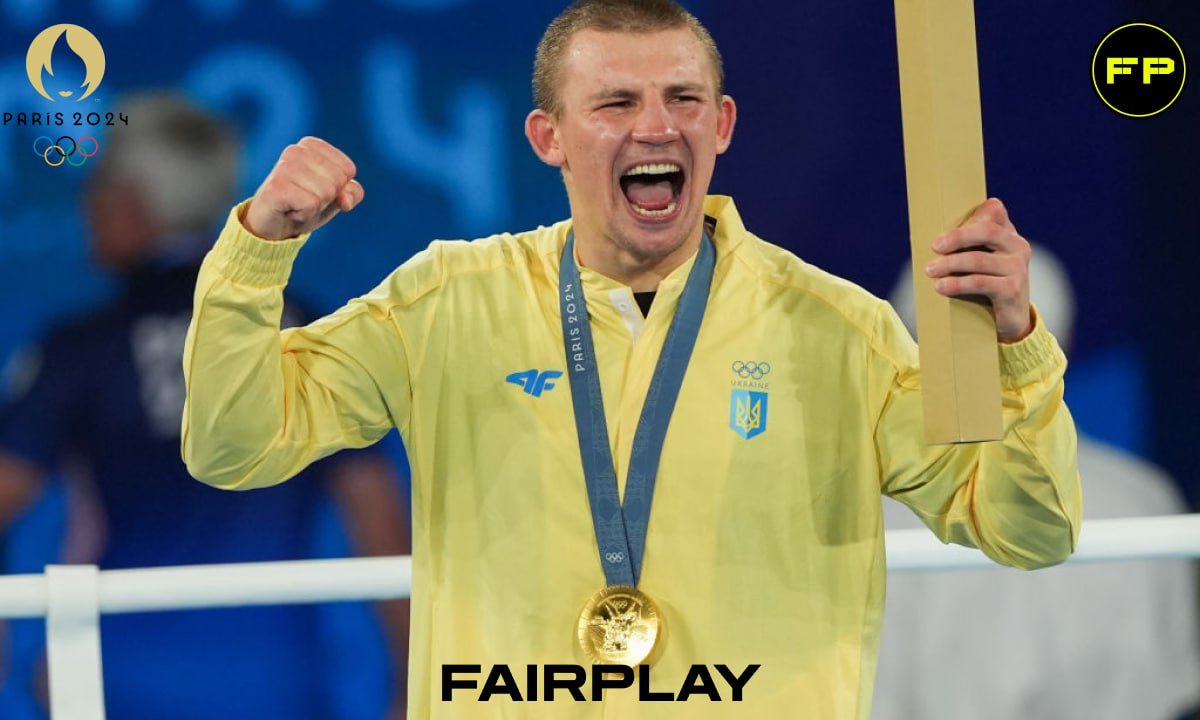 "Побивший" казахстанского боксера Олимпийский чемпион переходит в профи