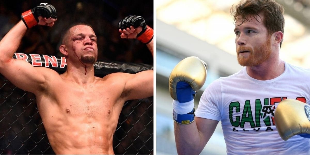 Известный боец UFC хочет подраться с "Канело"