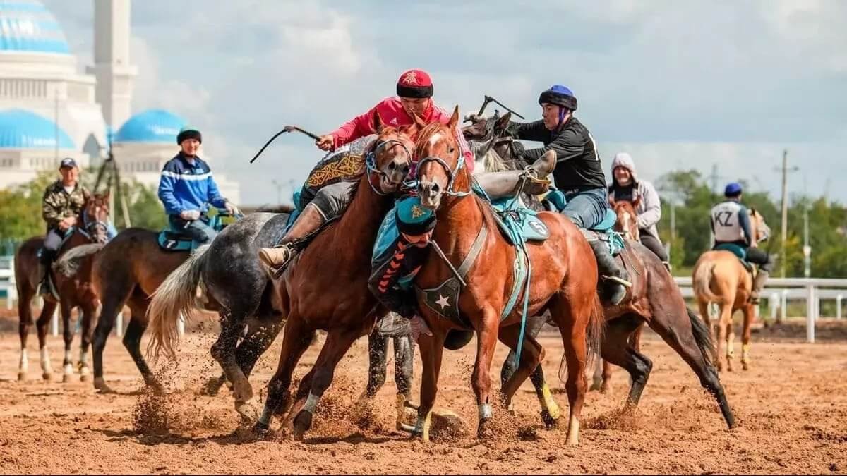 Национальные виды спорта стали приоритетом в Казахстане