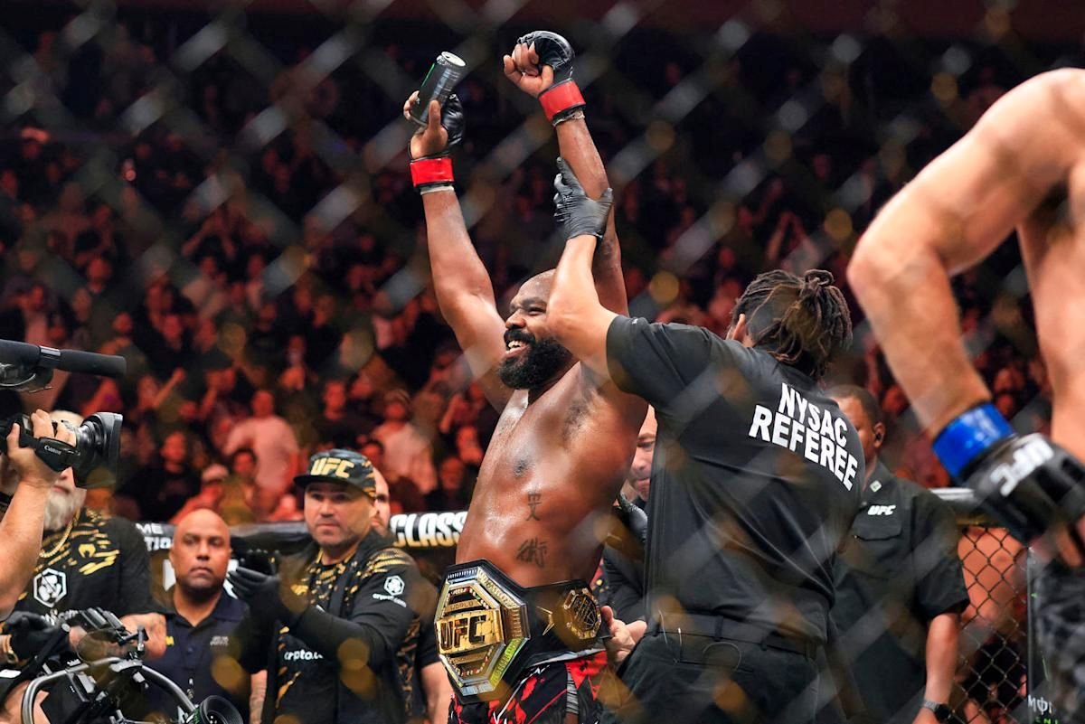 Лучшему бойцу в истории запретили возвращаться в UFC