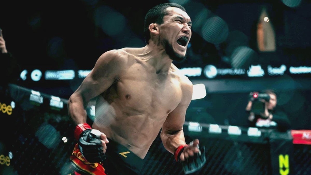 Легенда UFC назвал казахстанского бойца "суровым"
