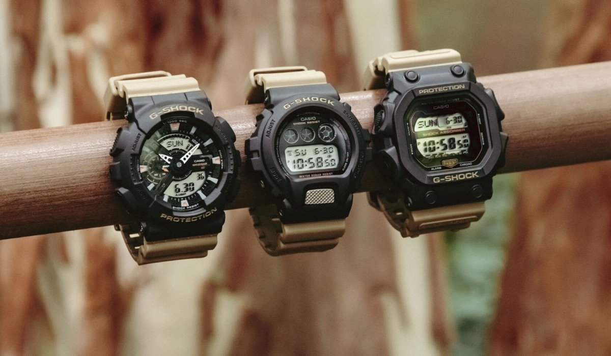 G-Shock: почему каждый мужчина должен иметь эти часы?