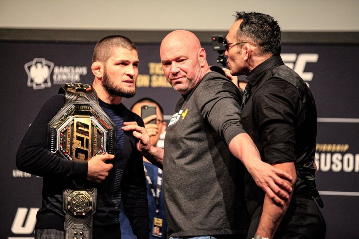 Хабиб Нурмагомедов возвращается в UFC ради боя в Белом Доме