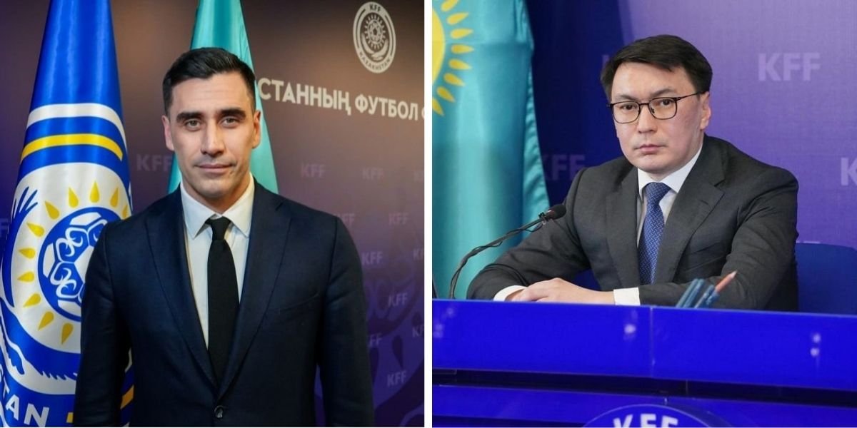 Давид Лория участвовал на выборах КФФ ради победы Омарова