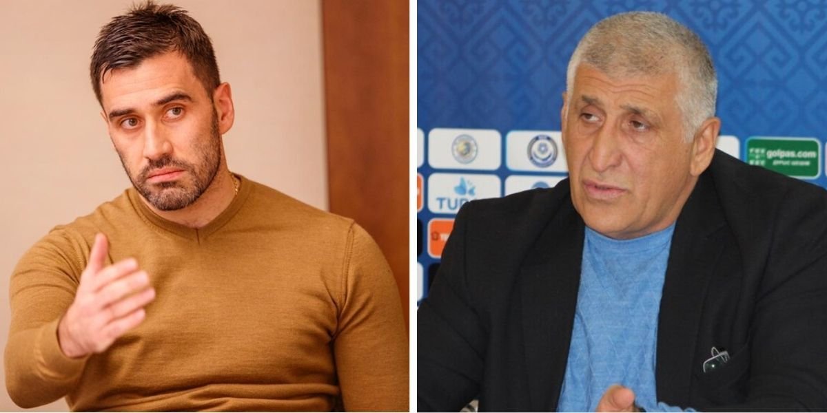 Давид Лория прокомментировал слухи о "бегстве" отца в Австралию