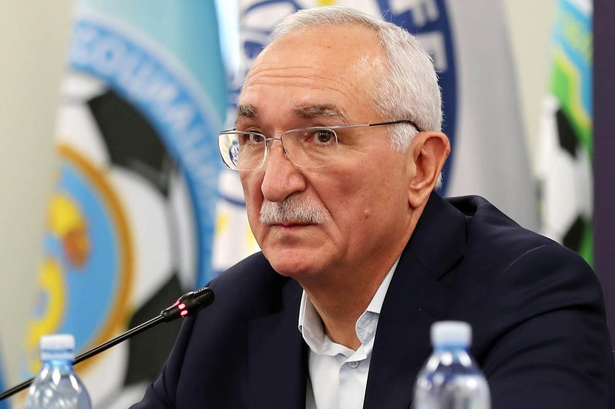 Президент QJ League в восторге от академии "Атлетико"