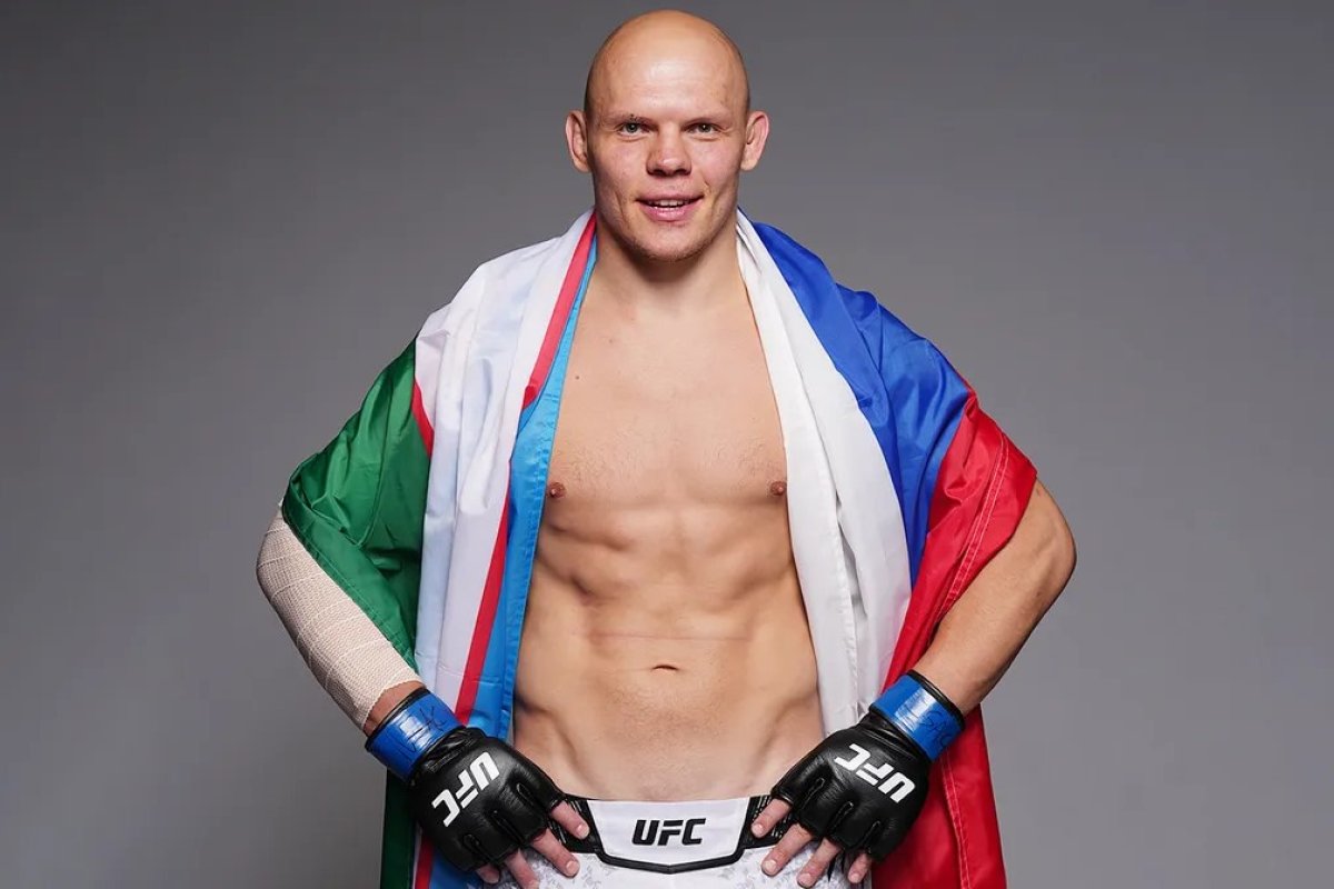 Узбекистанский боец сенсационно нокаутировал соперника на турнире UFC