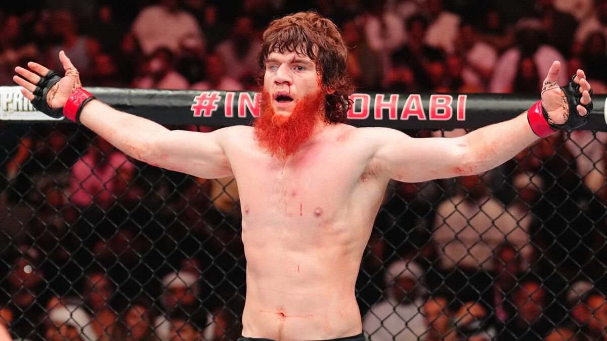 Дагестанского казаха госпитализировали после победы в UFC