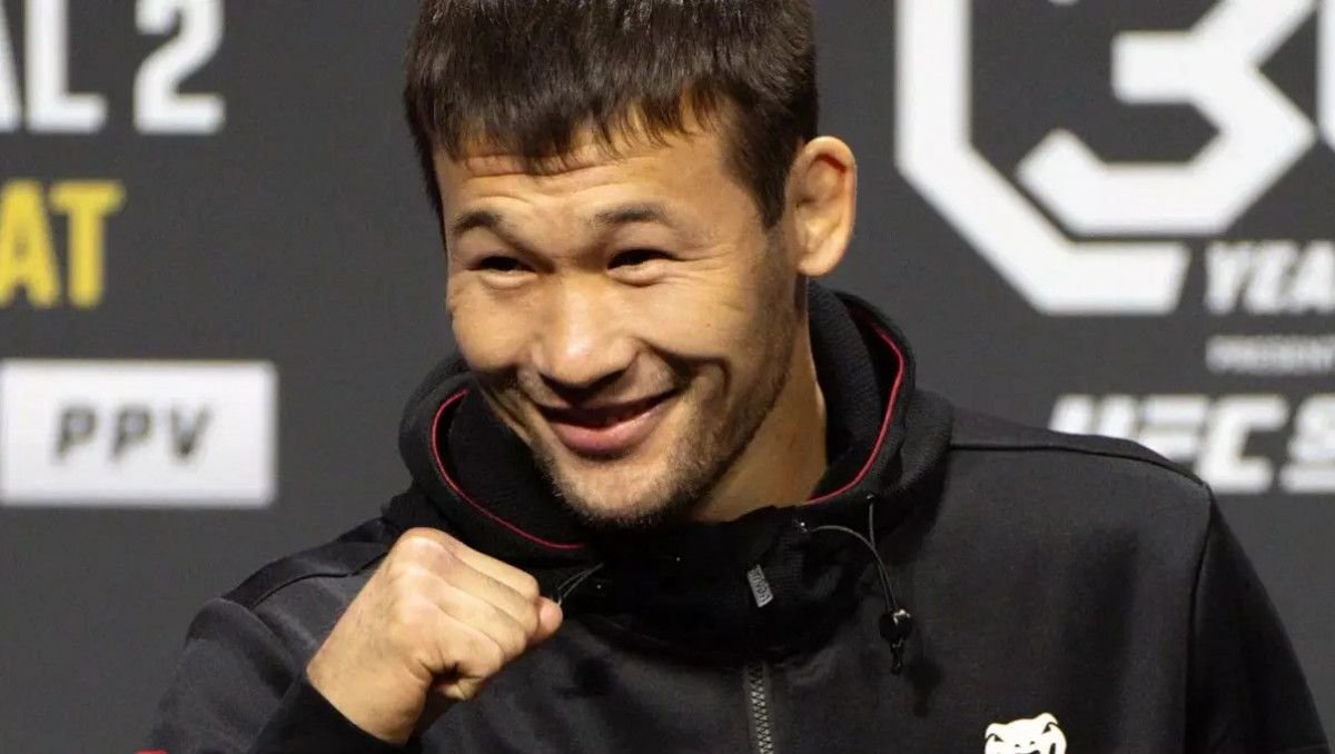 Шавкат Рахмонов анонсировал возвращение в UFC