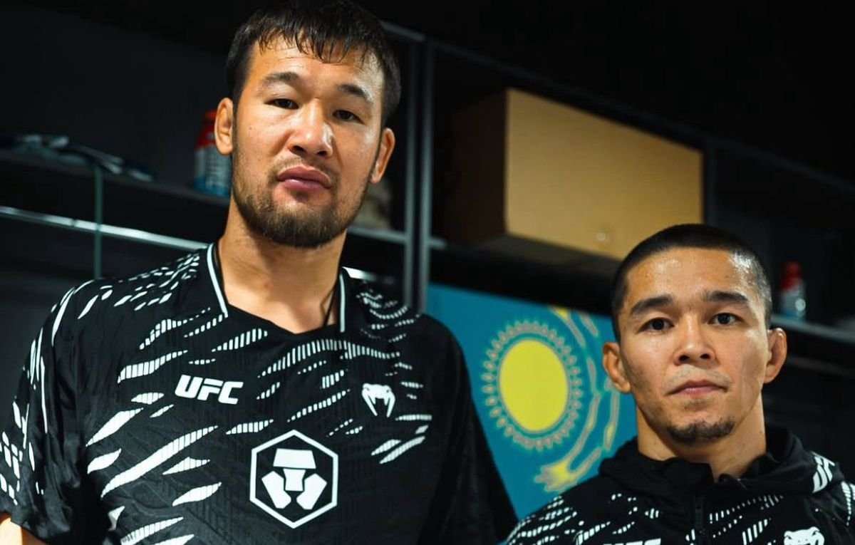 Раскрыта роль Шавката Рахмонова в победе Асу Алмабаева на UFC