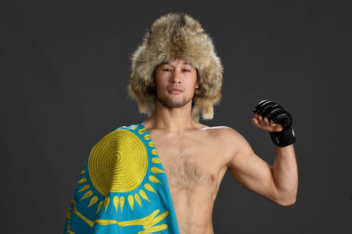 Непобежденный казах возвращается: Рахмонов планирует бой в UFC