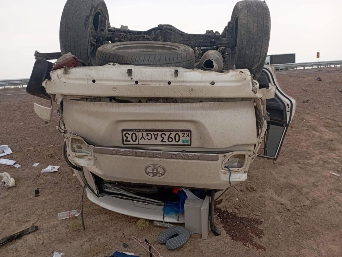 Жена и сын Шавката Рахмонова попали в страшное ДТП