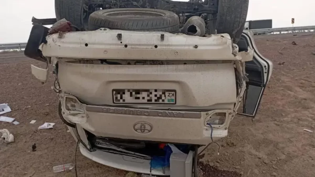 Полиция опубликовала видео с места ДТП с супругой Шавката Рахмонова