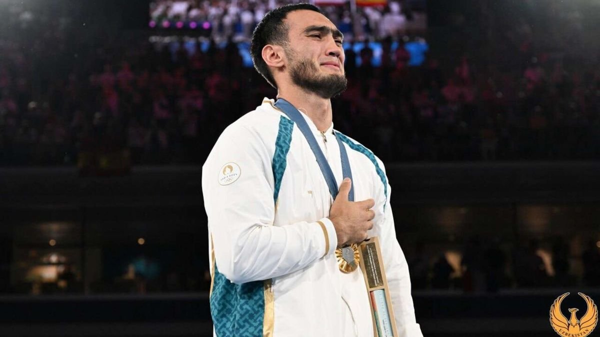 Олимпийский чемпион из Узбекистана дисквалифицирован за допинг