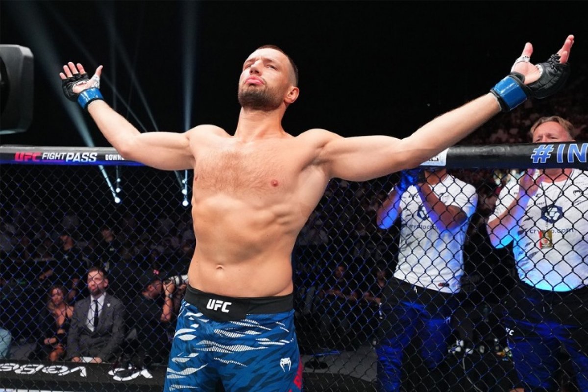 Боец UFC: к Чимаеву подготовлюсь, позвав чеченцев