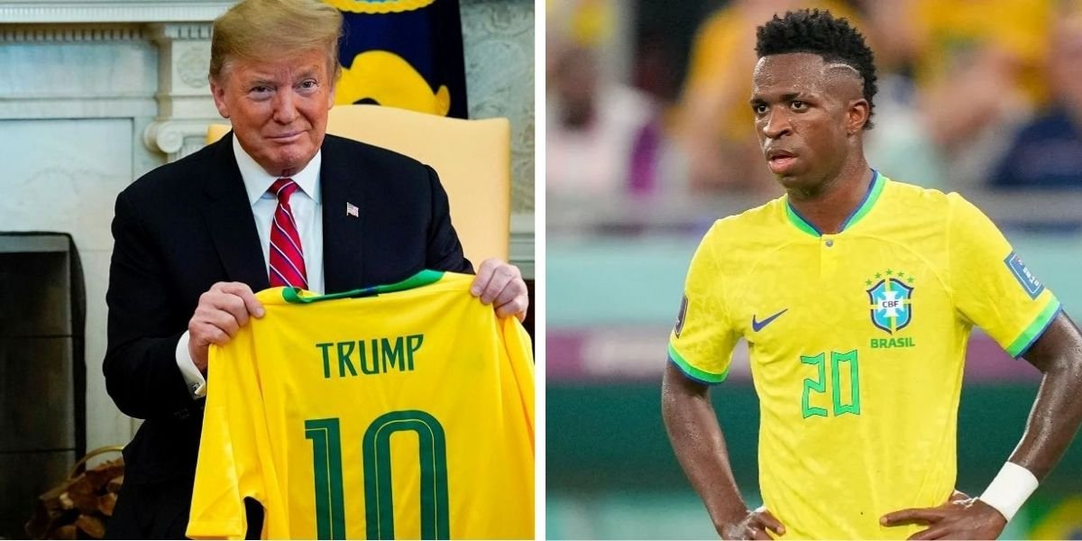 Дональд Трамп лишит бразильцев Чемпионата мира в США?