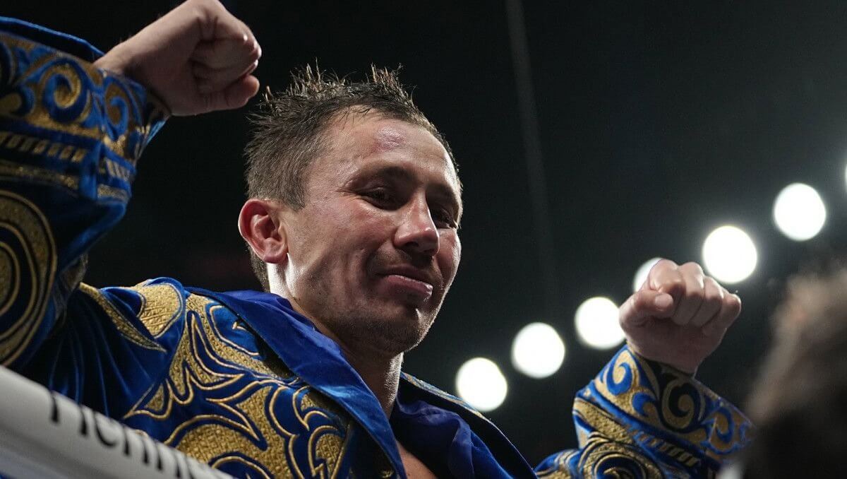 Геннадию Головкину присвоили победу над чемпионом мира