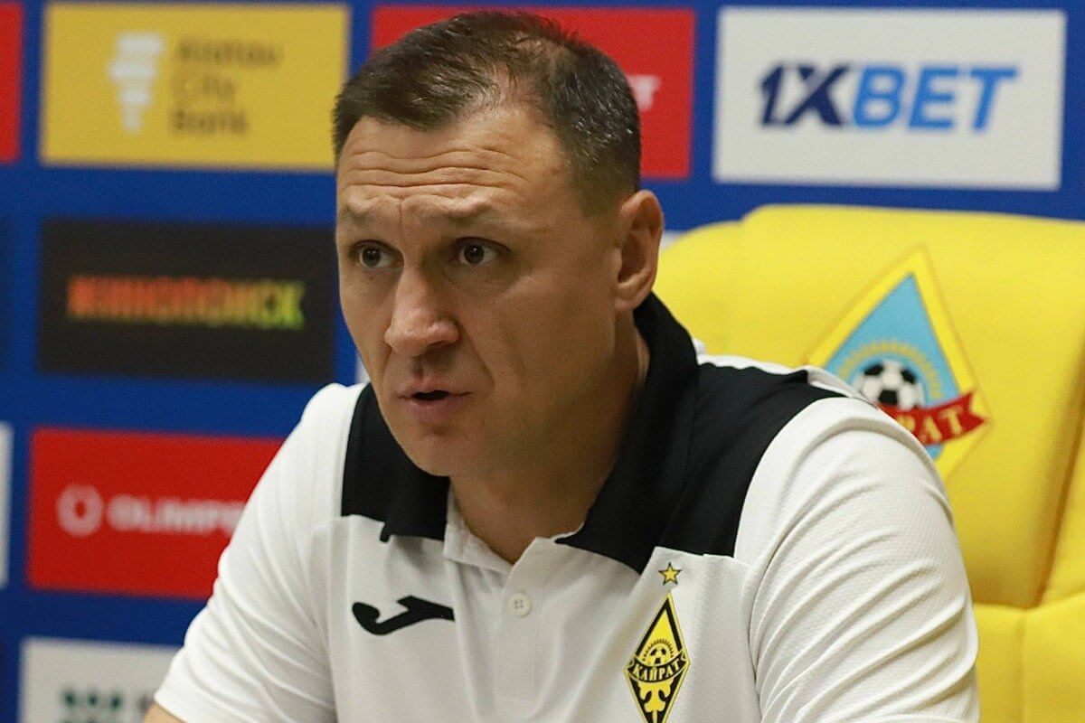 Рафаэль Уразбахтин: «Кайрат» вырвал победу у «Улытау», но игра разочаровала