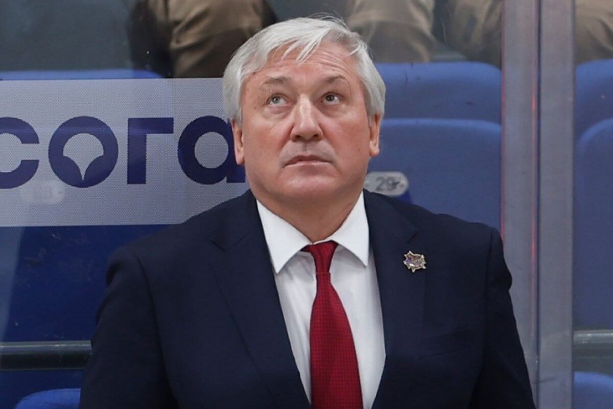 Инсайд: новый главный тренер «Барыса» уже прибыл в Астану