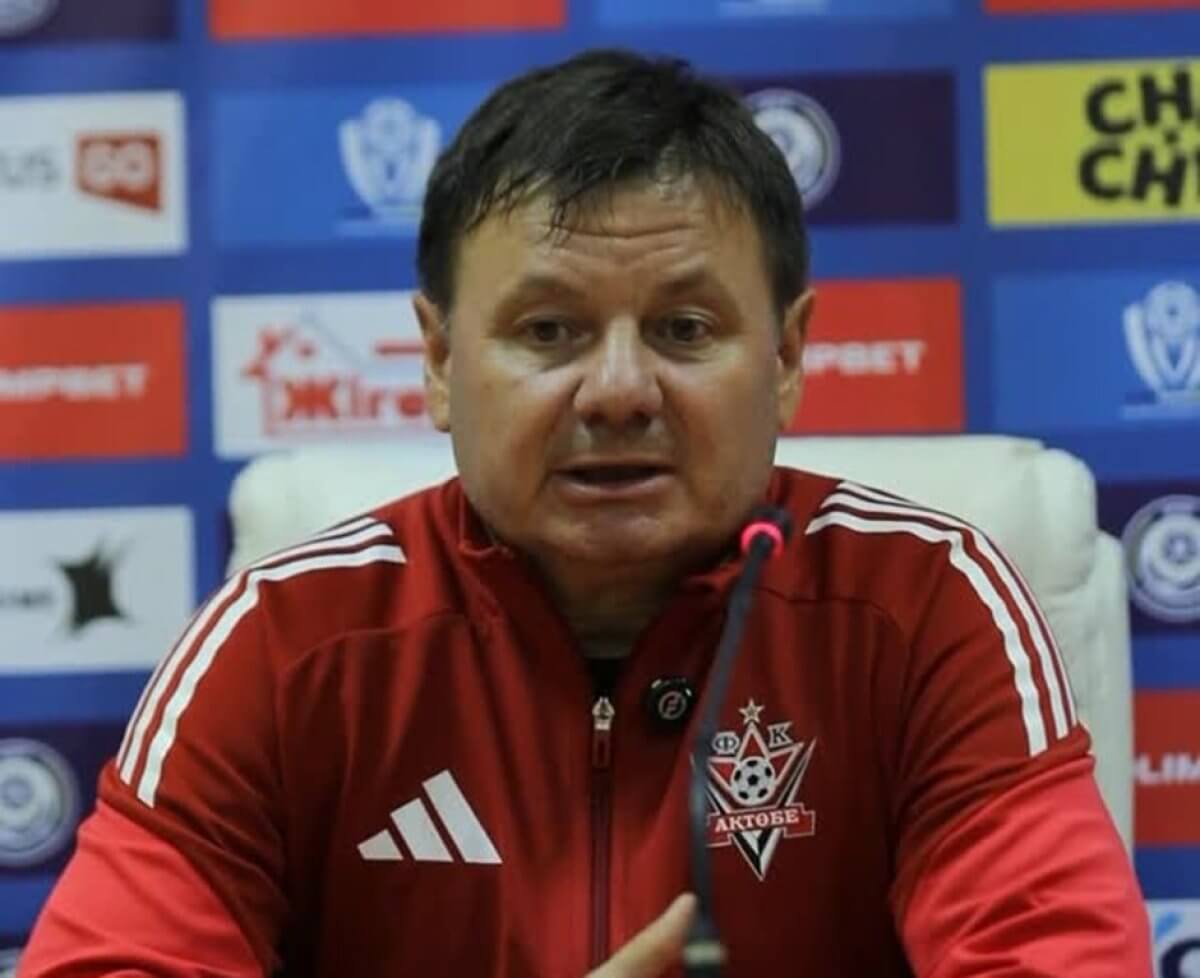 В «Актобе» объяснили поражение от «Жениса»