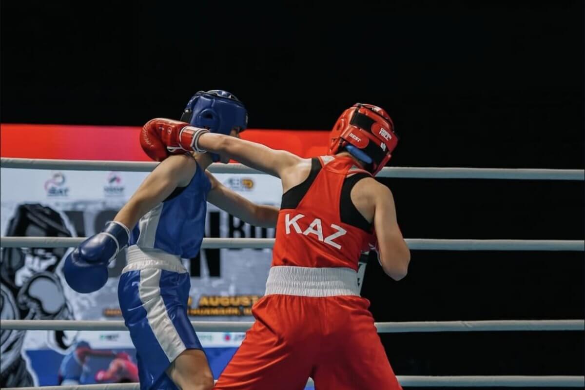 Прямая трансляция боёв казахстанских боксеров на чемпионате Азии по боксу