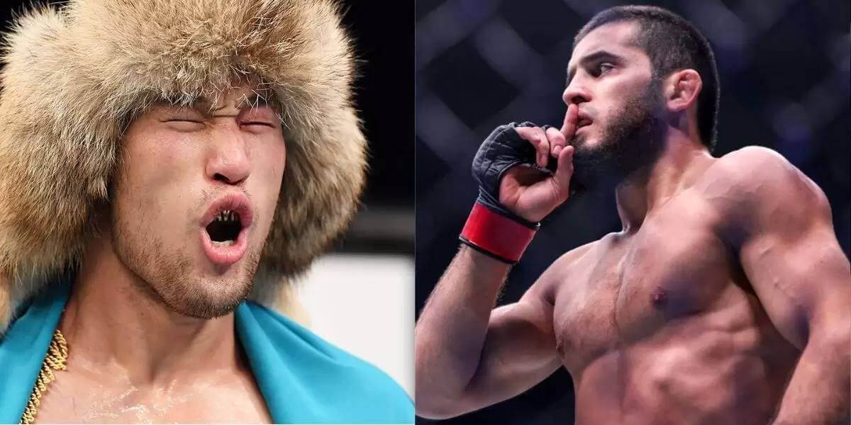 Команда Шавката Рахмонова лишила Махачева титула UFC