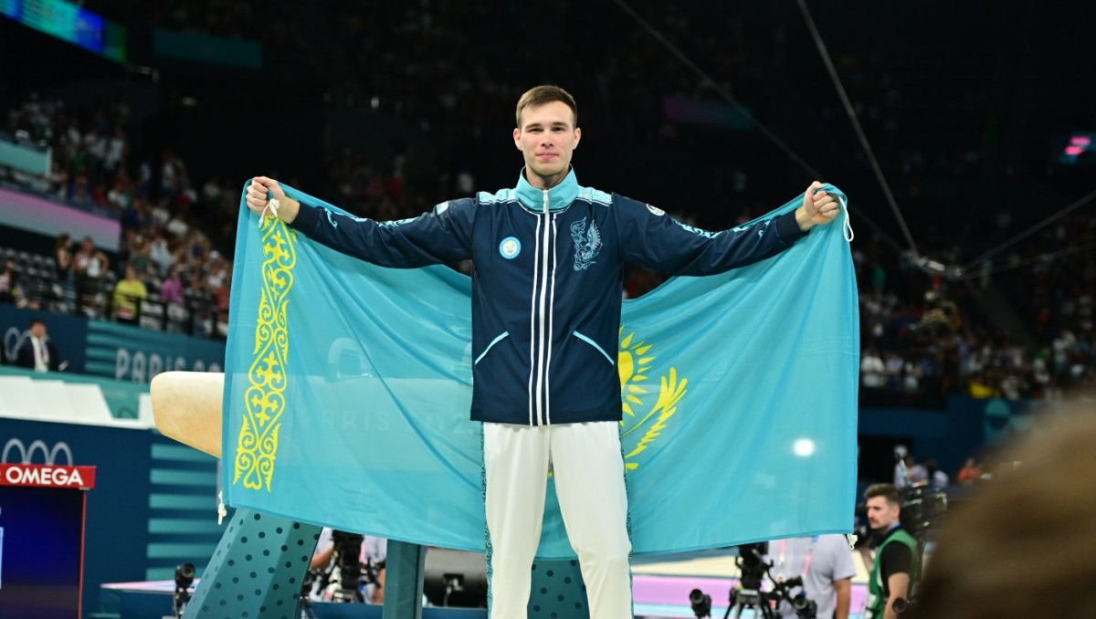 Казахский триумфатор Олимпиады заявил о своем будущем