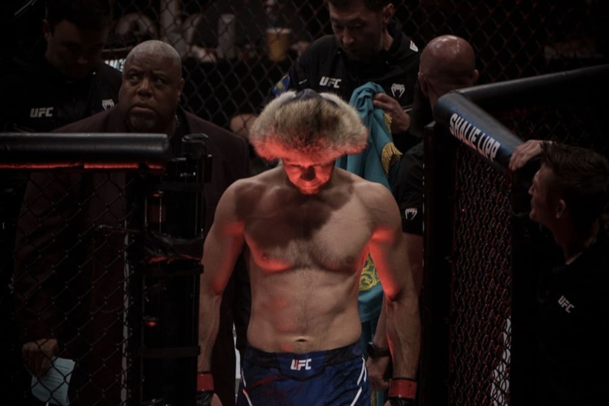 UFC под давлением: От промоушена требуют принять решение по Рахмонову