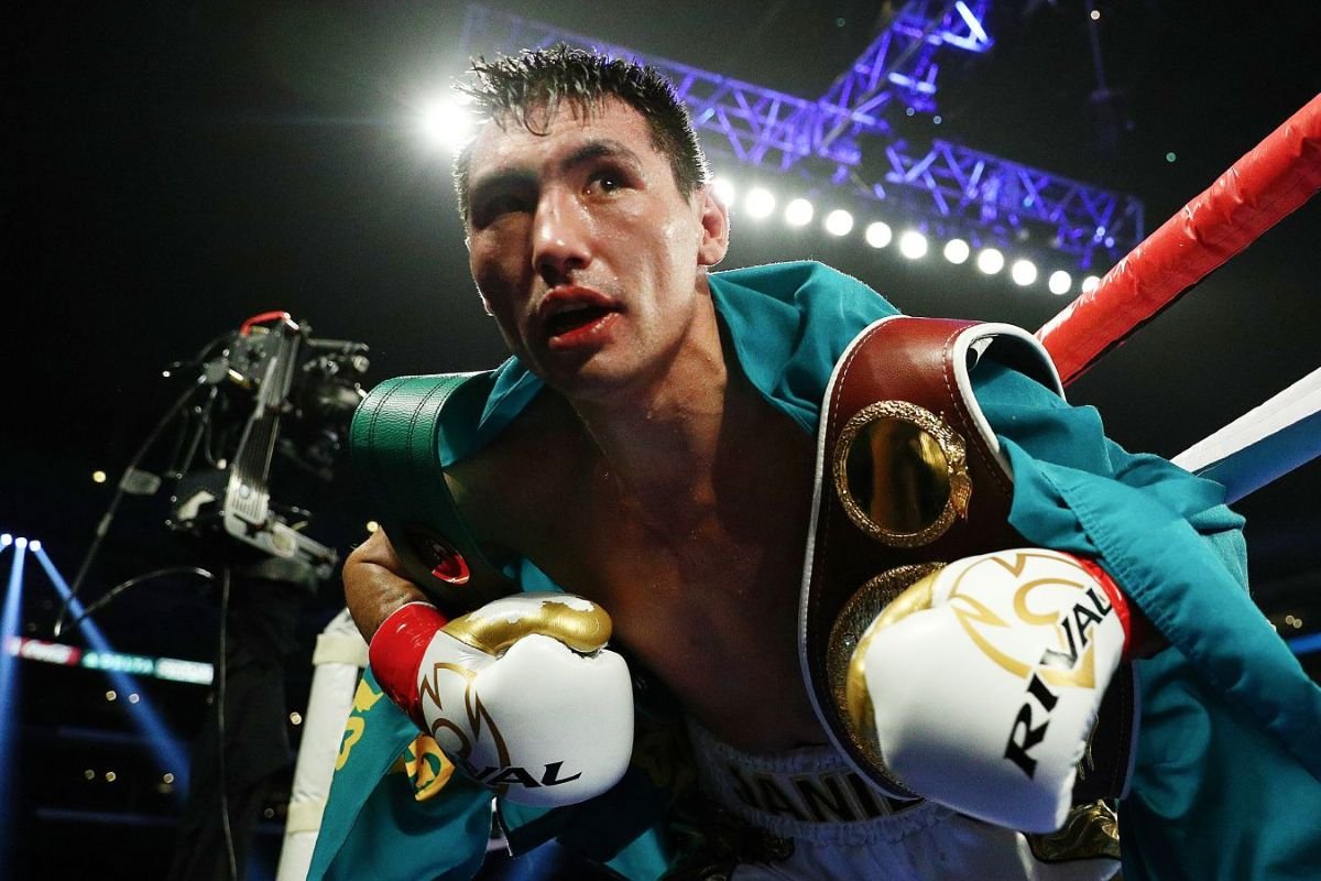 Жанибек Алимханулы объявил о чемпионском бою и назвал дату