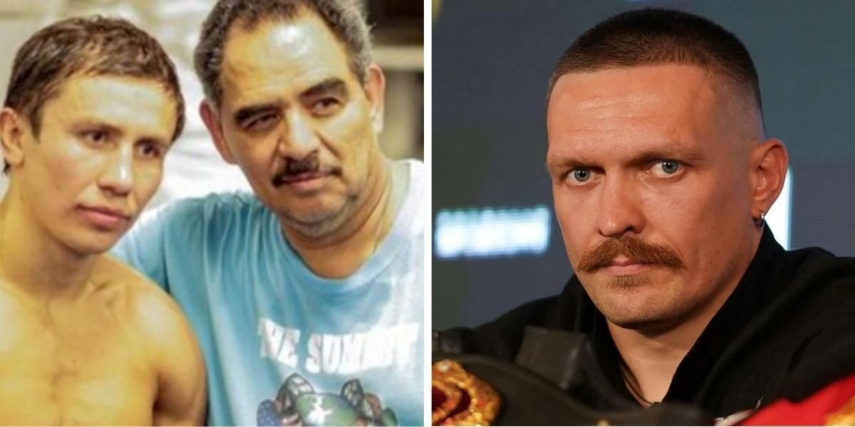 Тренер Головкина пригрозил Александру Усику провалом