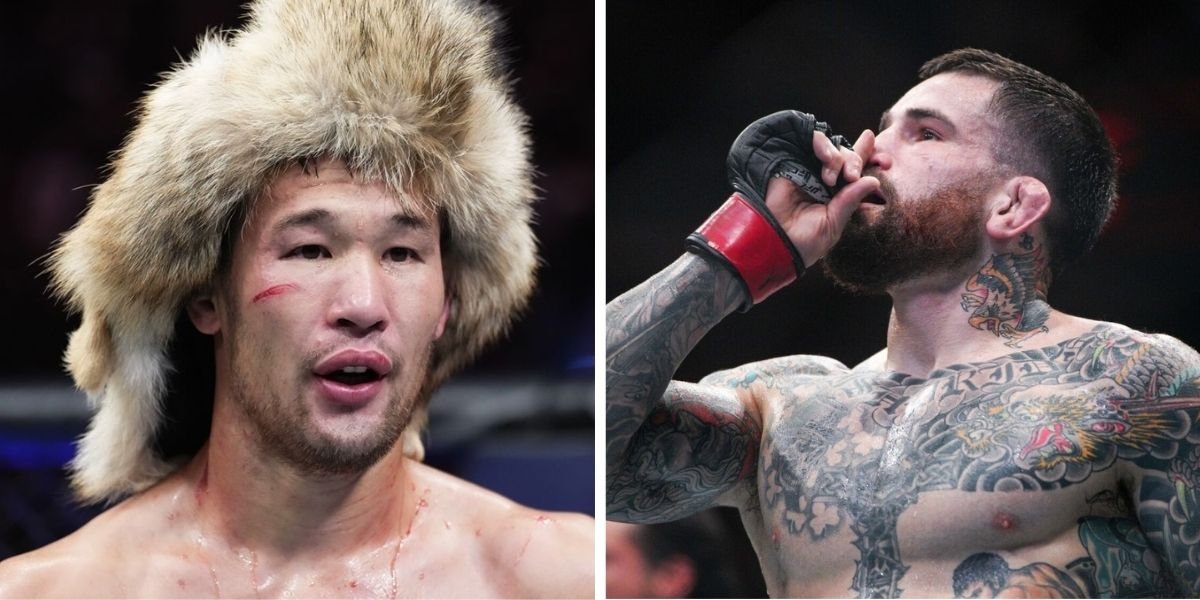 Кто такой Шон Брэди? Соперник Шавката Рахмонова за титул UFC