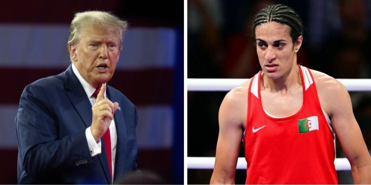 Трамп начал "охоту" на трансгендеров перед Олимпиадой